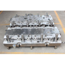 China Die Maker, Stamping Die Manufacturer, Progressive Tool